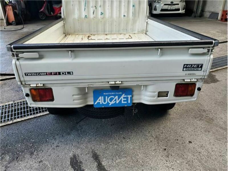 HIJET TRUCK