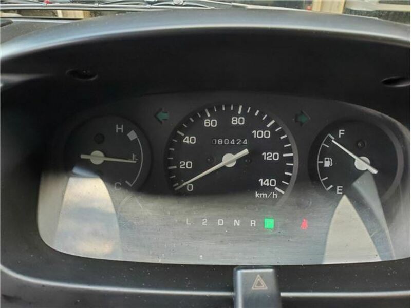 HIJET TRUCK
