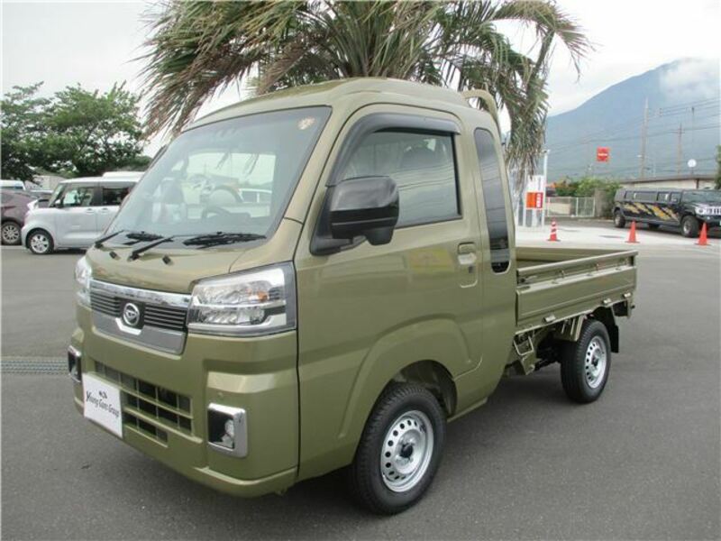 HIJET TRUCK-0