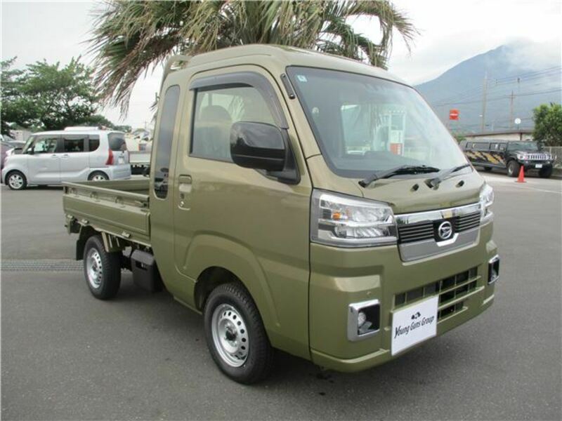 HIJET TRUCK
