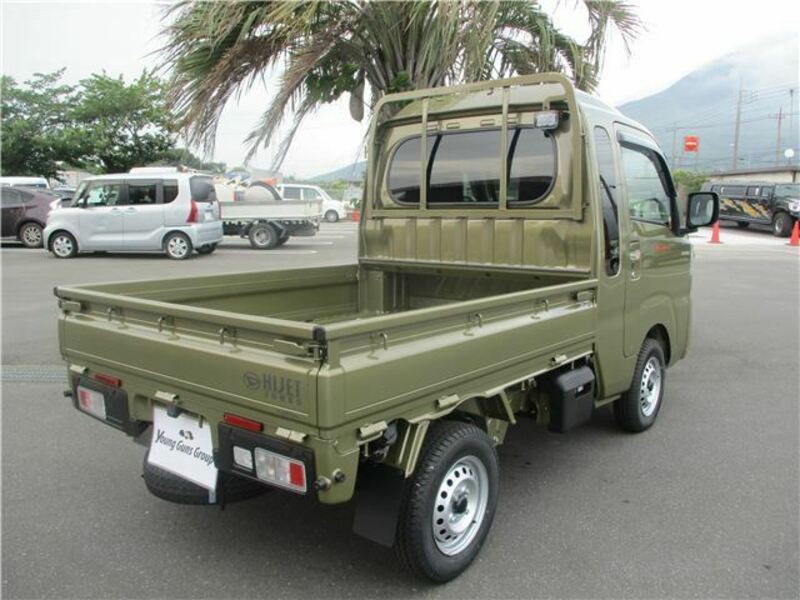 HIJET TRUCK