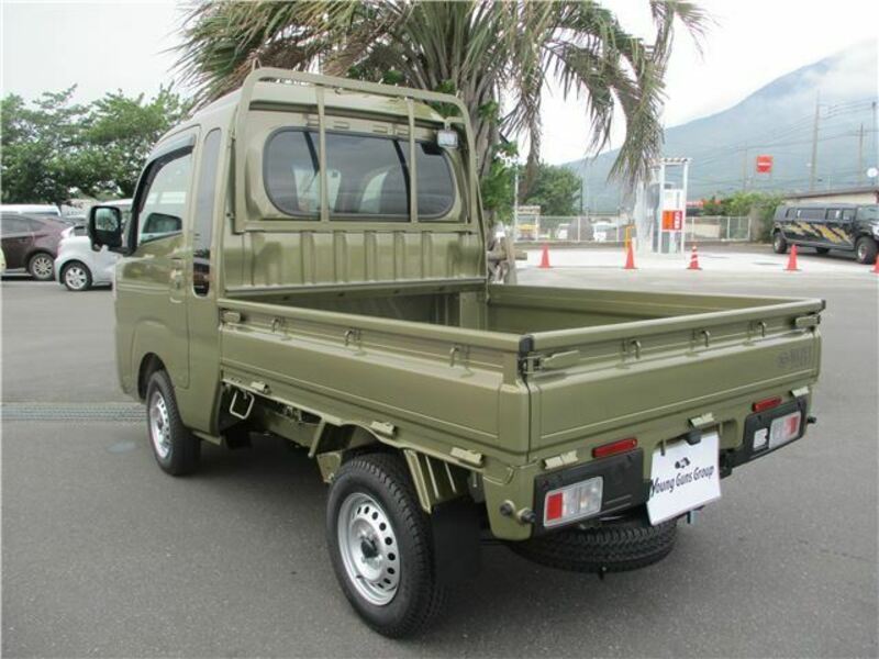 HIJET TRUCK