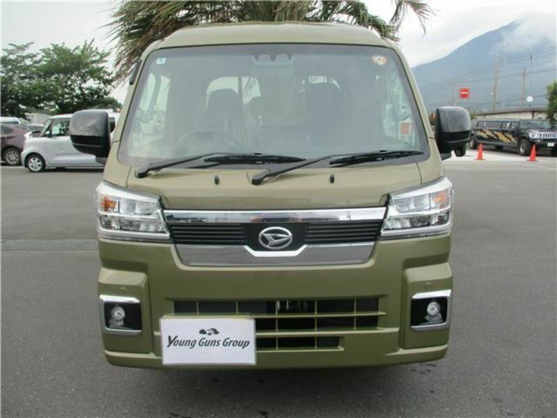 HIJET TRUCK