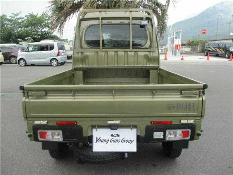 HIJET TRUCK