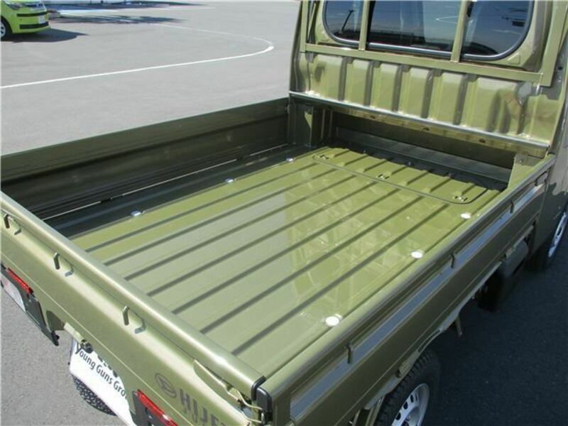 HIJET TRUCK