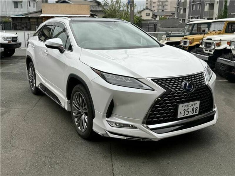 LEXUS RX
