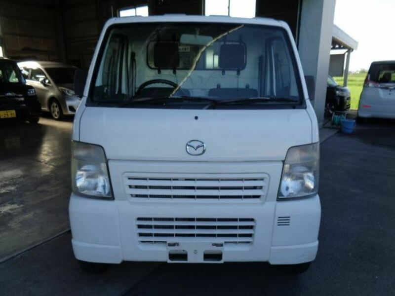 MAZDA SCRUM TRUCK
