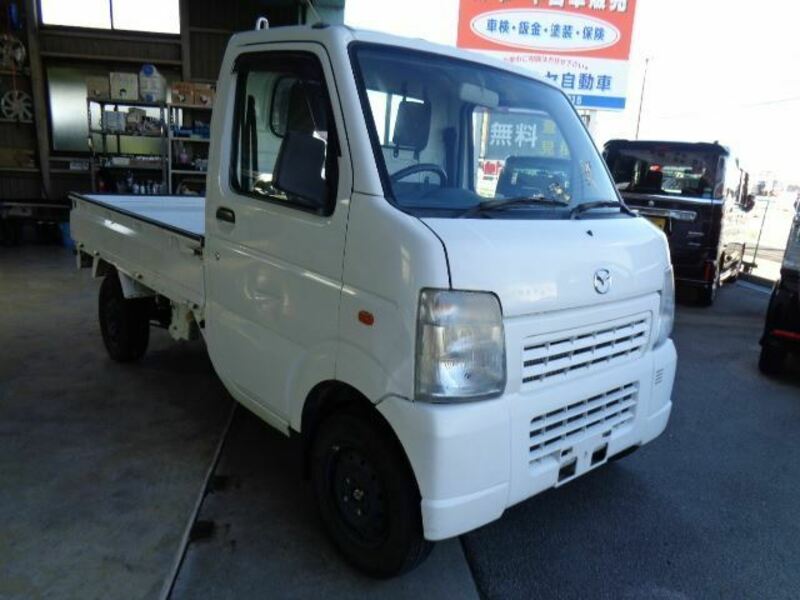 SCRUM TRUCK