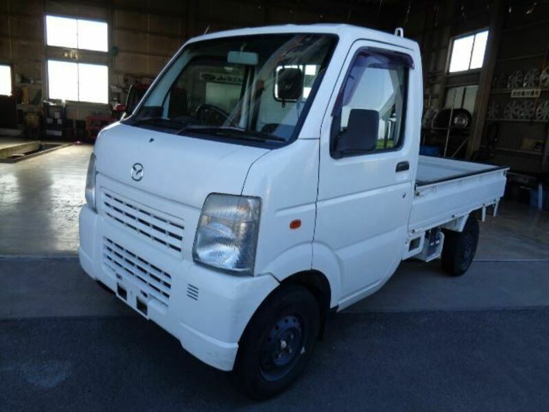 SCRUM TRUCK