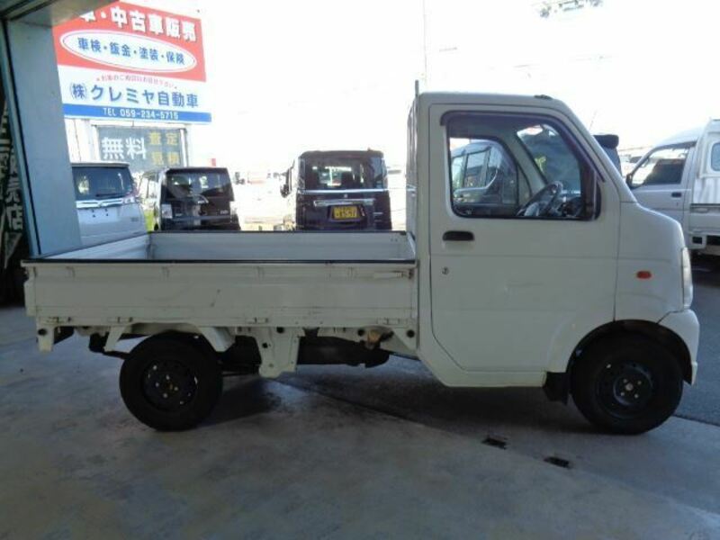 SCRUM TRUCK