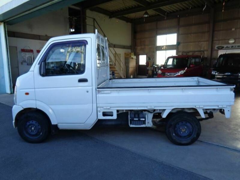 SCRUM TRUCK