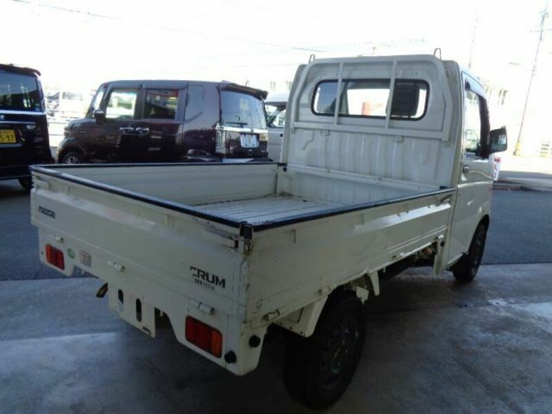 SCRUM TRUCK