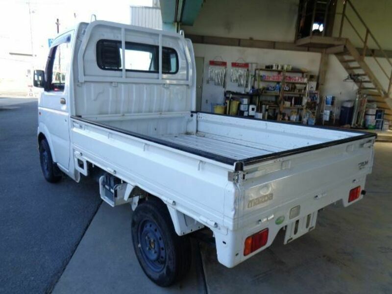 SCRUM TRUCK