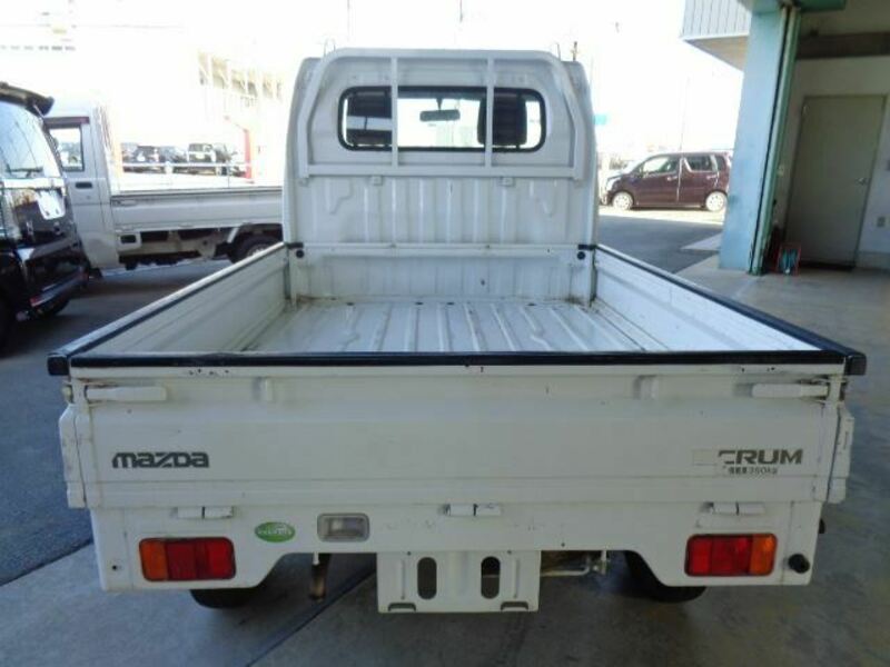SCRUM TRUCK