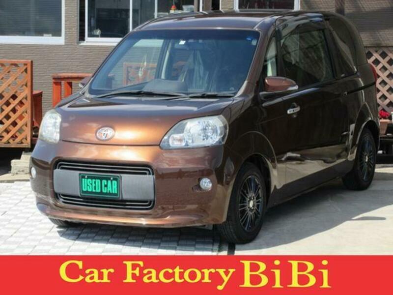 TOYOTA PORTE
