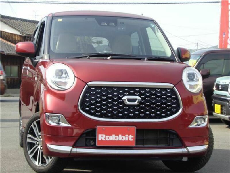 DAIHATSU CAST