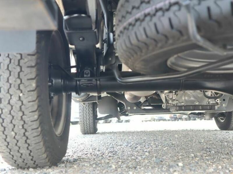 HIJET TRUCK