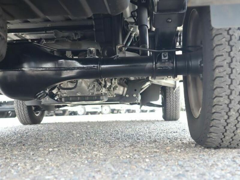 HIJET TRUCK