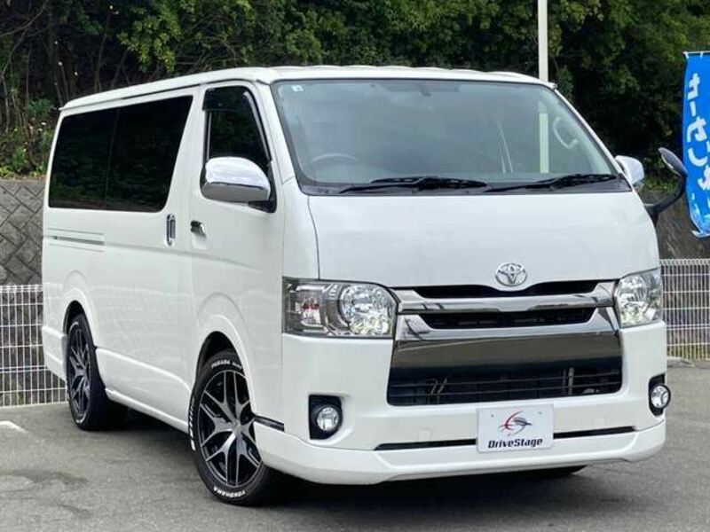 HIACE VAN