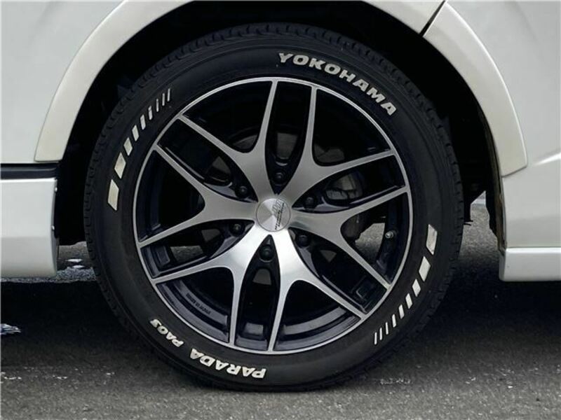 HIACE VAN