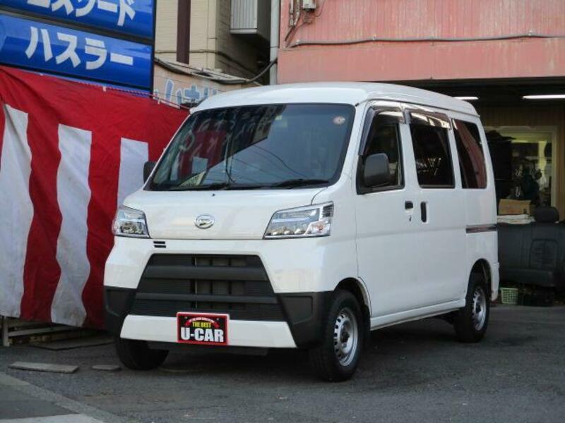 DAIHATSU HIJET CARGO