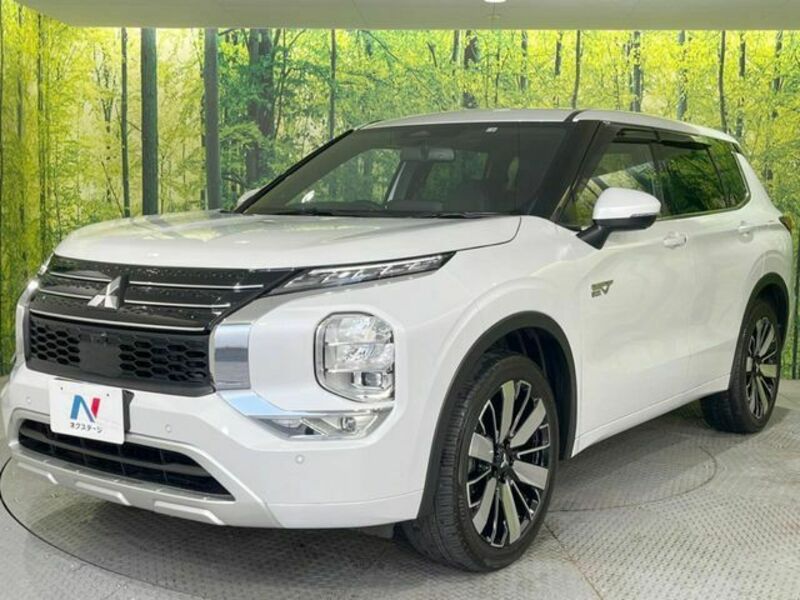OUTLANDER PHEV