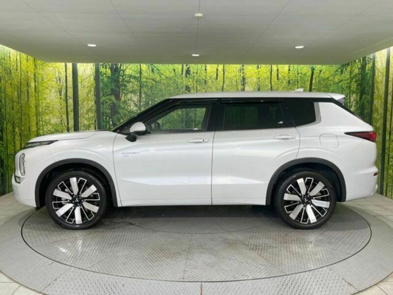OUTLANDER PHEV