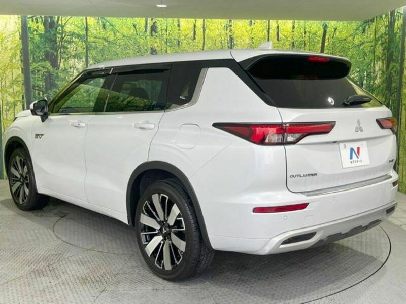 OUTLANDER PHEV