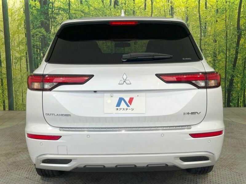 OUTLANDER PHEV