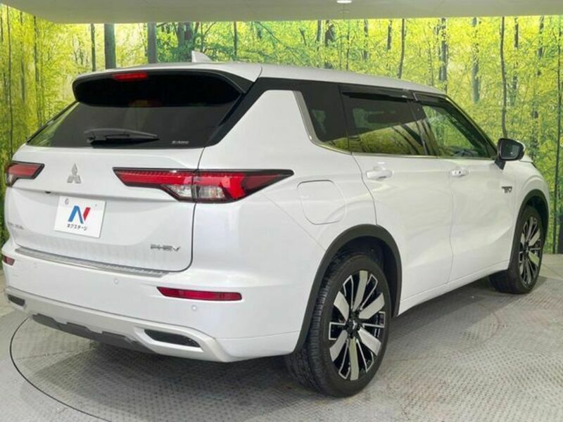 OUTLANDER PHEV
