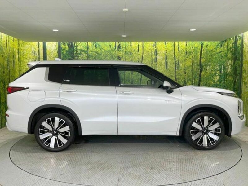 OUTLANDER PHEV