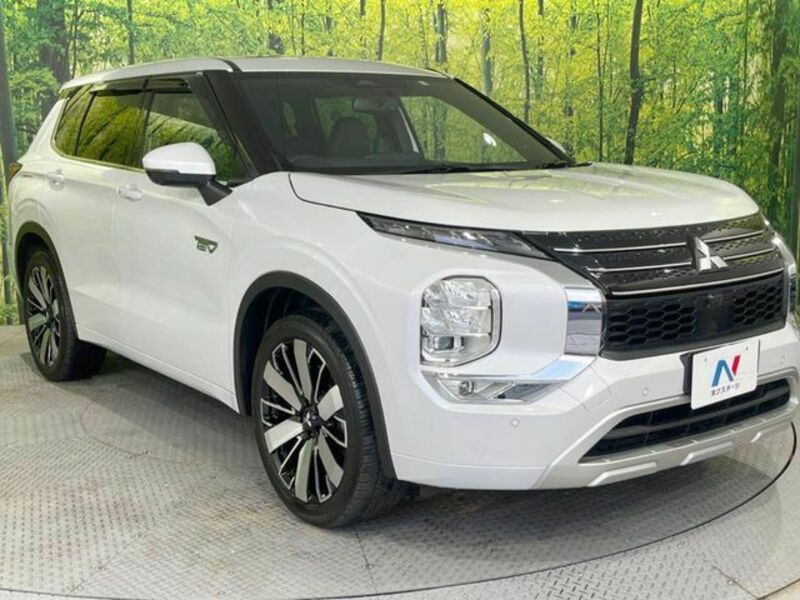 OUTLANDER PHEV