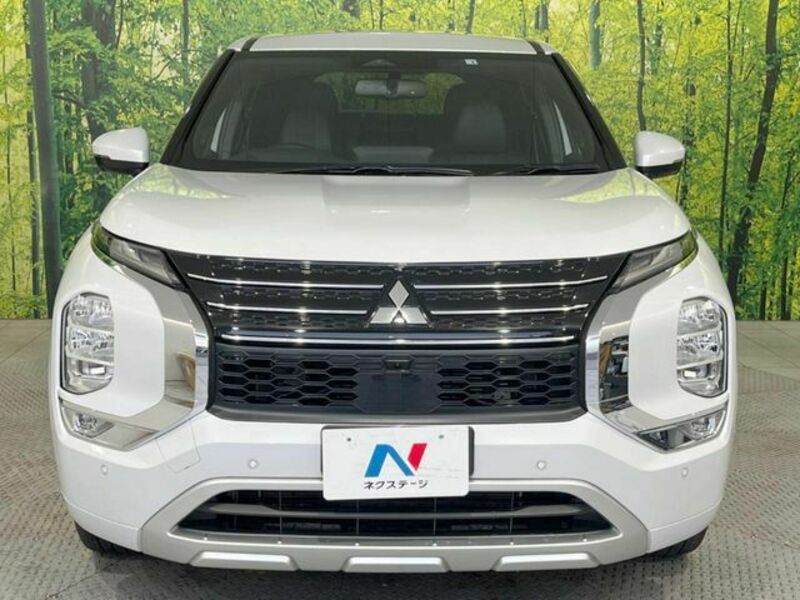 OUTLANDER PHEV