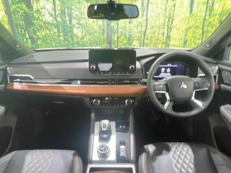 OUTLANDER PHEV