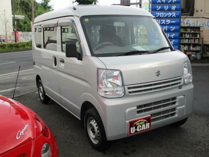 SUZUKI EVERY
