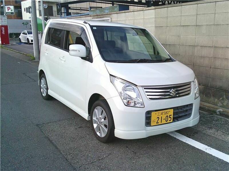 SUZUKI WAGON R
