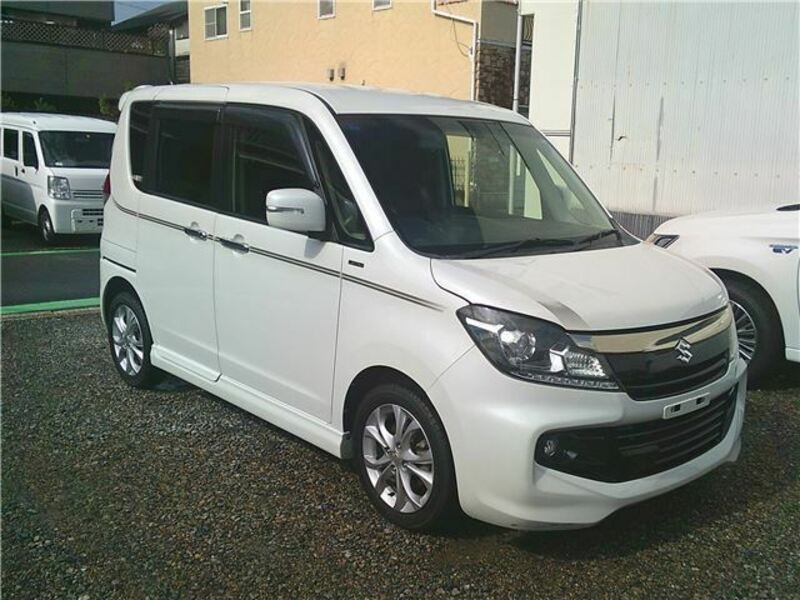 SUZUKI SOLIO BANDIT
