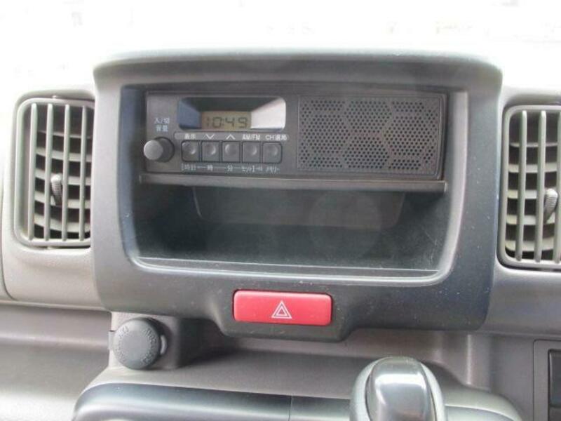 MINICAB VAN