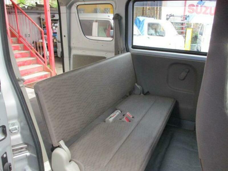 MINICAB VAN