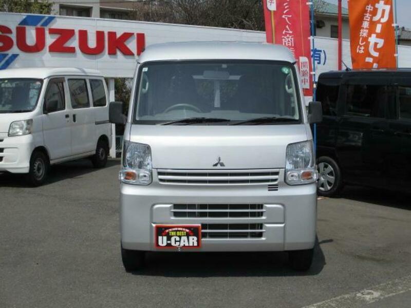 MINICAB VAN