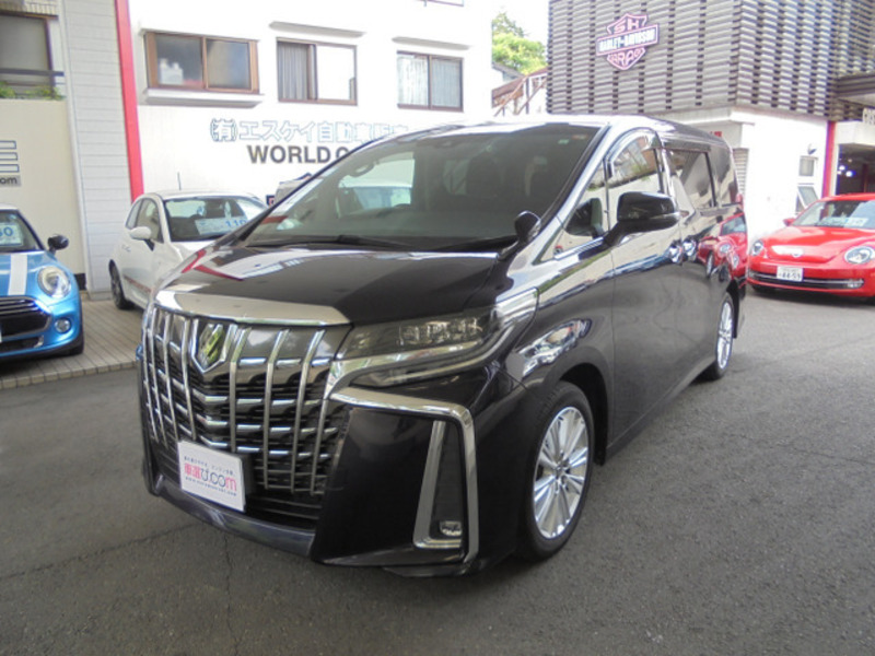 ALPHARD