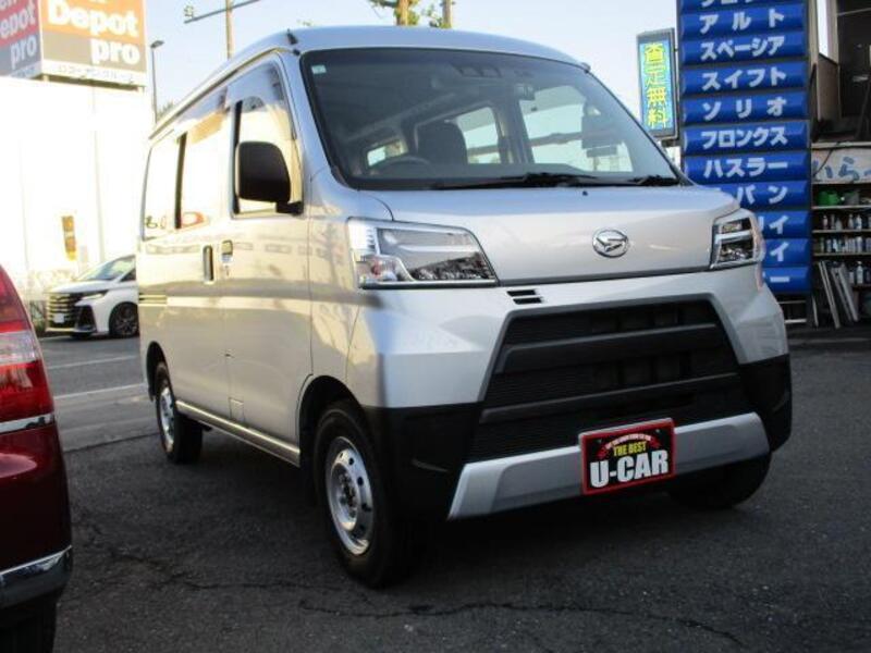 HIJET CARGO