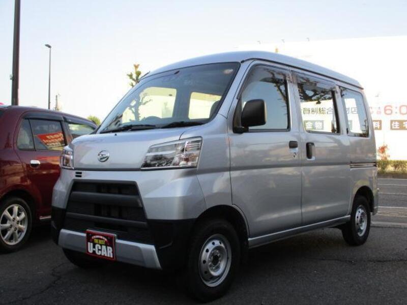 DAIHATSU HIJET CARGO