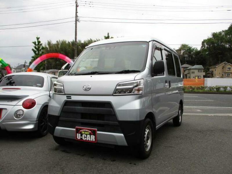 HIJET CARGO