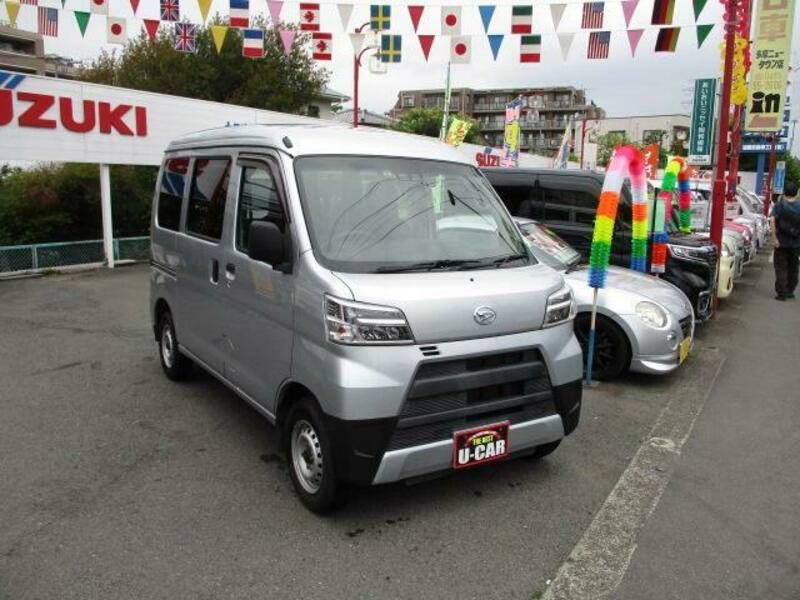 DAIHATSU HIJET CARGO