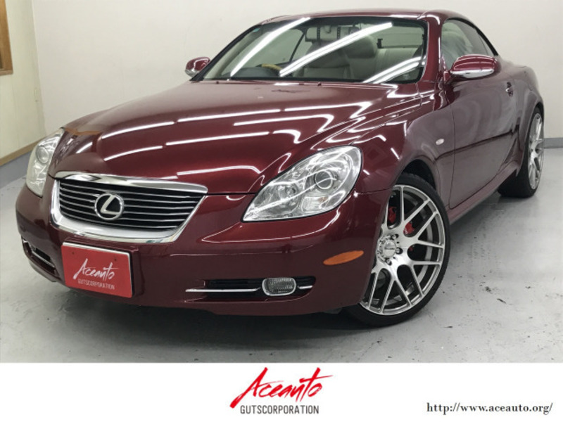 LEXUS SC