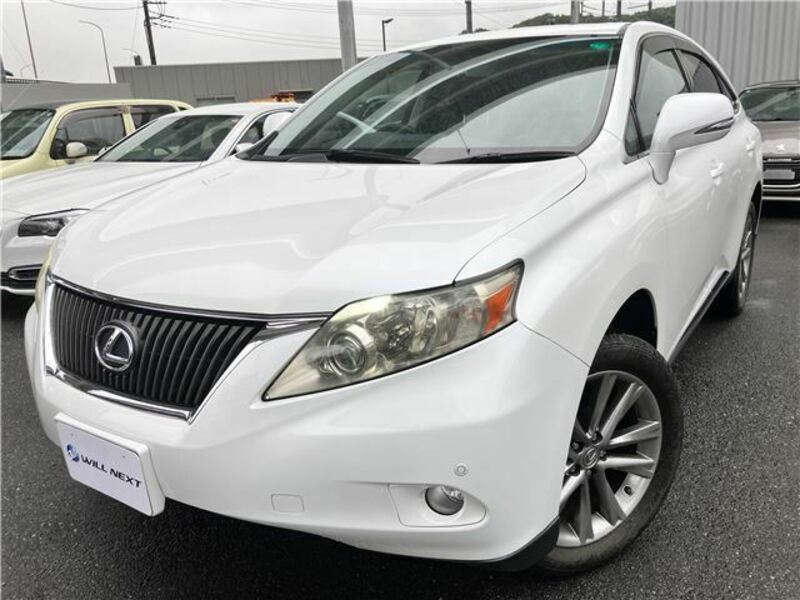 LEXUS RX