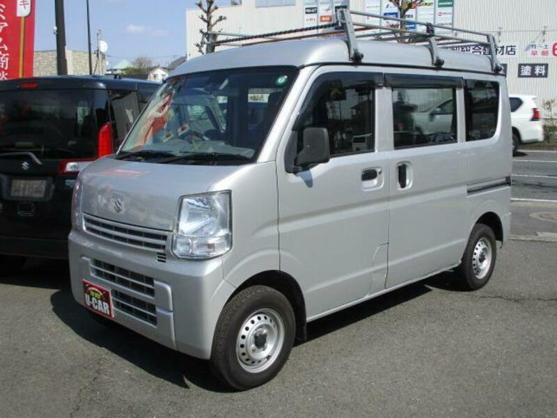 SUZUKI EVERY