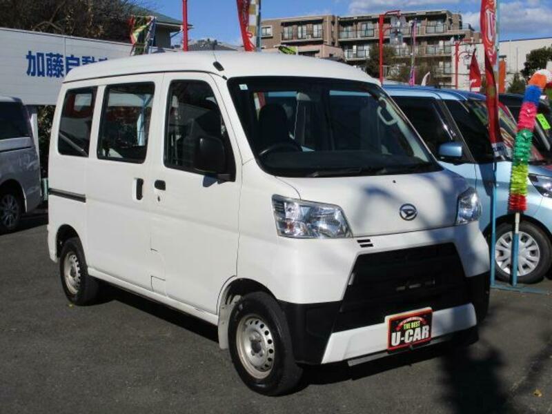 DAIHATSU HIJET CARGO