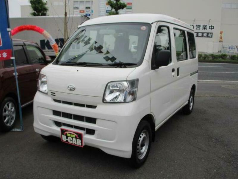 DAIHATSU HIJET CARGO